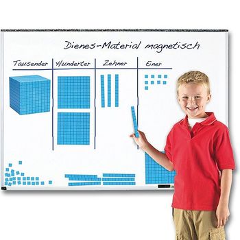 Dienes-Material magnetisch