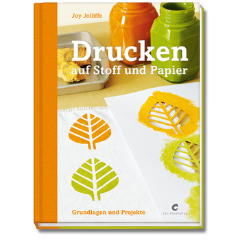 Drucken auf Stoff und Papier