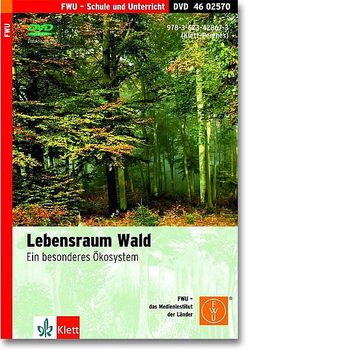 DVD Lebensraum Wald