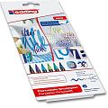 edding 4200 Porzellan-Pinselstift-Sets