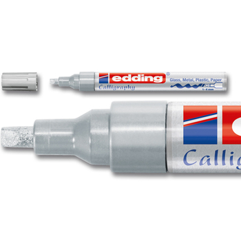edding 755 creative calligraphy paint marker