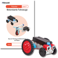 eduBotics Robotic&Coding Einsteiger-Set
