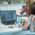 eduBotics Robotic&Coding Profi-Set Plus