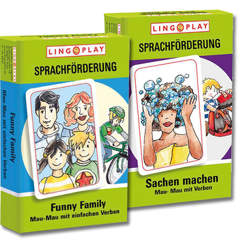 Ein- und zweistellige Verben bilden