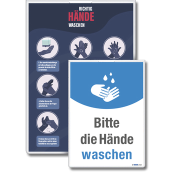 Einstecktaschen-Set selbstklebend