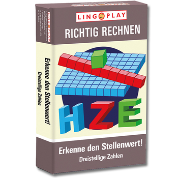 Erkenne den Stellenwert!