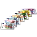 Euro-Münzen/Scheine