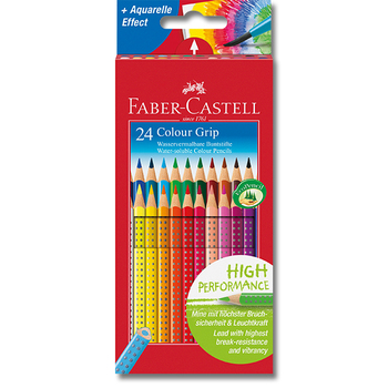 Faber Castell Colour Grip Buntstifte