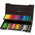 Faber Castell Polychromos im Holzkoffer