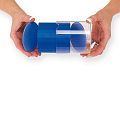 Faltbare Geo-Formen 8 cm
