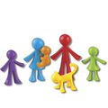 Familien-Figuren-Set