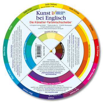 Farbmischscheibe