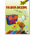 Faserseide 23 x 32 cm