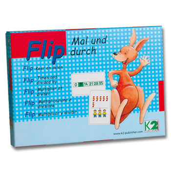 Flip Mal und durch – Kleines Einmaleins *Sale*