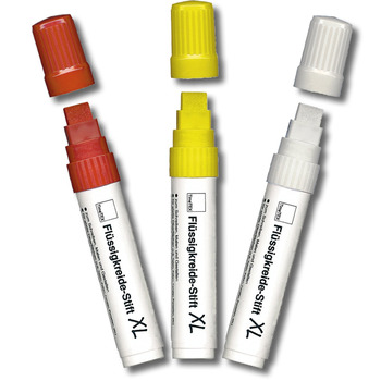 Flüssigkreide-Stifte Set