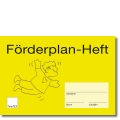 Förderplan-Heft, A5 quer