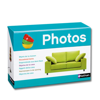 Fotobox Dinge des Alltags