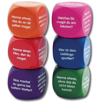 Fragen-Würfel