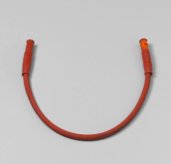 Gas-Sicherheitsschlauch D=8mm, 150cm