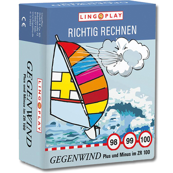 Gegenwind – Plus und Minus im ZR 100