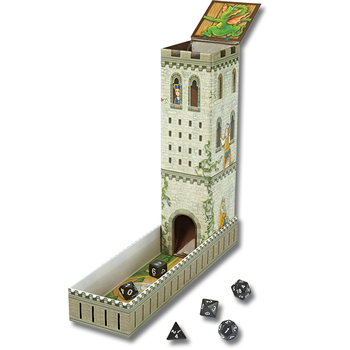 Geheimnisvoller Würfel-Turm *Sale*