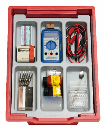 Gerätesatz Elektrochemie