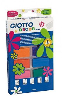 Giotto Decor Wax