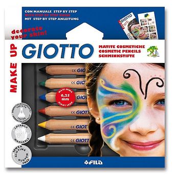 Giotto Schminkstifte Set