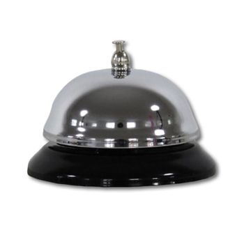 Glocke Silentium