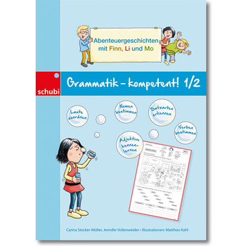 Grammatik kompetent