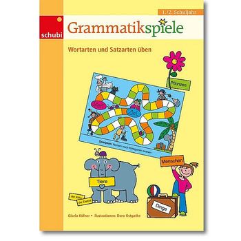 Grammatikspiele
