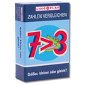 Größer, kleiner oder gleich?