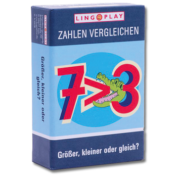 Größer, kleiner oder gleich?