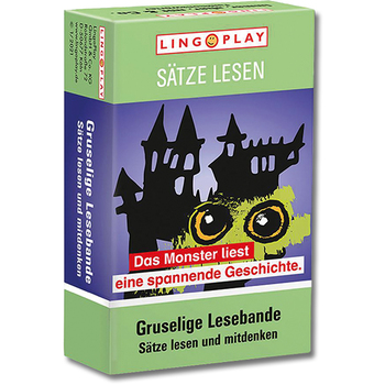 Gruselige Lesebande