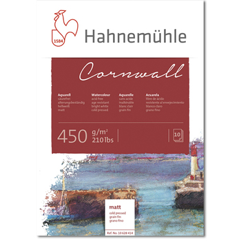 Hahnemühle Aquarell Cornwall