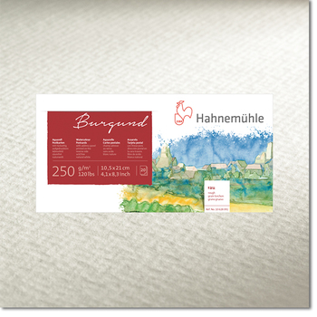 Hahnemühle Aquarell Postkartenblock