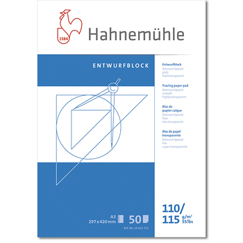 Hahnemühle Entwurfblock
