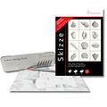 Hahnemühle Skizze + Gratis Bleistiftset