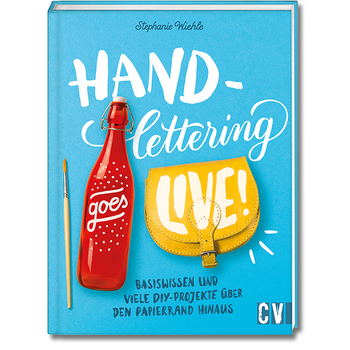 Handlettering goes live