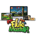 Holzblockflöte Dt. Gw. + Flute Master App