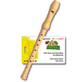 Holzblockflöte Dt. Gw. + Flute Master App