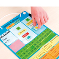 Jahreskalender magnetisch