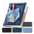 Jeansstoff selbstklebend