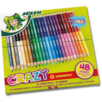 Jolly Supersticks Crazy