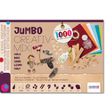 Jumbo Bastel-Mix