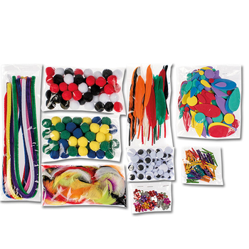 Jumbo Bastel-Mix