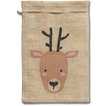 Jutesack Rentier