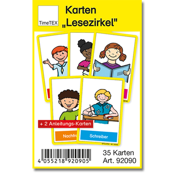 Karten Lesezirkel