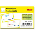 Kartenspiel „Rechenkette”