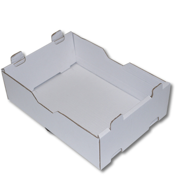 Karton-Stapel-Boxen A4 Plus, 3 Stk.